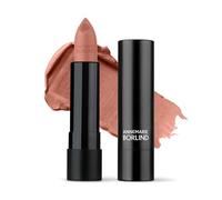 ANNEMARIE BÖRLIND Labios Eficaz Natural Beauty Lipstick Nude (4,2 g) - Colores intensos y brillo con efecto nutritivo, ácido hialurónico hidrata y suaviza, vegano