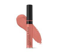 ANNEMARIE BÖRLIND Labios Eficaz Natural Beauty Liquid Lipstick Matt Matt Nude (9 ml) - Textura mate cremosa para colores intensos y fuerte opacidad, efecto nutritivo, vegano