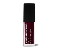 ANNEMARIE BÖRLIND LIP OIL MIDNIGHT DAHLIA Limited Edition (7 ml) - Aceite labial nutritivo para brillo y efecto de volumen, aceite de labios con algas wakame, aceite de marula y aceite de aguacate