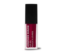 ANNEMARIE BÖRLIND LIP OIL Wild Fuchsia Limited Edition (7 ml) - Aceite labial nutritivo para brillo y efecto de volumen, aceite de labios con algas wakame, aceite de marula y aceite de aguacate