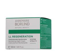 ANNEMARIE BÖRLIND LL REGENERATION Crema de Noche Vitalizante SYSTEM VITALITY 50 ml