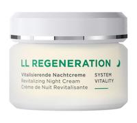 ANNEMARIE BÖRLIND - LL REGENERATION Vitalizante Cremas de noche 50 ml unisex
