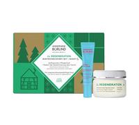 ANNEMARIE BÖRLIND LL REGENERATION Winter Recovery Night Set - Crema de Noche (50 ml) + Mascarilla de Gel Hidro de Regalo (15 ml) - Hidratante y Regenerador Cuidado Nocturno