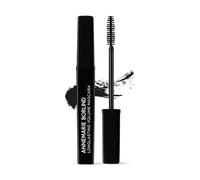 ANNEMARIE BÖRLIND Mascara de larga duración de volumen negro para ojos Eficaz Natural Beauty (10 ml), volumen duradero, de ingredientes naturales, color intenso, vegano