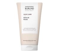 ANNEMARIE BÖRLIND Mascarilla reparadora Hair Care (150 ml) - Cuidado intensivo y protección para el cabello dañado, repara y fortalece el cabello, reduce el encrespamiento, vegano