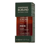Annemarie Börlind Men aceite para barba 2 fases 30 ml