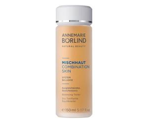 ANNEMARIE BÖRLIND MISCHHAUT Tónico facial equilibrante 150 ml