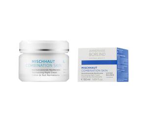 Annemarie Börlind Mixhaut System Balance Crema de Noche Normalizadora 50ml