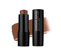 ANNEMARIE BÖRLIND MULTI STICK CARAMEL Glow LIMITED EDITION (24.7 g) - Textura aterciopelada en crema con pigmentos de color rosado. Tez radiante - Para momentos brillantes - Vegetariano