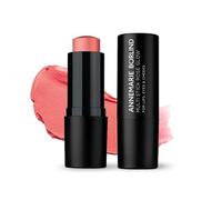 ANNEMARIE BÖRLIND MULTI STICK ROSE GLOW LIMITED EDITION (9 g) - Textura crema aterciopelada con pigmentos de color rosado. Tez radiante - Para momentos brillantes - Vegetariano