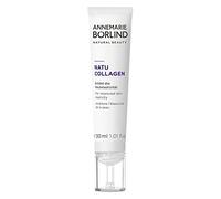 ANNEMARIE BÖRLIND Natural COLLAGEN BOOST - Fluido facial (30 ml) | Sérum facial hidratante, activa la producción de colágeno, suaviza las arrugas, antienvejecimiento, con colágeno vegetal