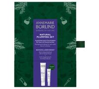 ANNEMARIE BÖRLIND Natural Plumping Set (Fluid 30ml + Serum 5ml)