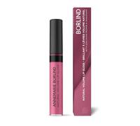 ANNEMARIE BÖRLIND Natural Volume LIP GLOSS SNUGGLE BERRY (9,5 ml) - Recarga de labios visible, reducción de arrugas y definición de los contornos de los labios, vegano