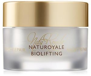 Annemarie Börlind NatuRoyale Biolifting femme/mujer, Crema Reparadora Noche, 1er Pack (1 x 50 ml)