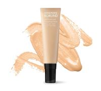 ANNEMARIE BÖRLIND NATUWEAR FOUNDATION LIGHT (30 ml) - Contornos faciales definidos, brillo fresco, aspecto natural y uniforme, para una tez radiante - Vegano