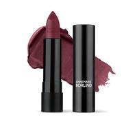 ANNEMARIE BÖRLIND Pintalabios Cassis 4,2 g con efecto nutritivo | Pintalabios cremoso, color intenso y brillo, hidratante y suavizante, gran comodidad, forma una película protectora