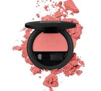ANNEMARIE BÖRLIND Polvo Blush Coral Glow 5 g con efecto nutritivo | Textura de rubor en polvo, acentúa la zona de las mejillas, para un brillo natural, textura suave y sedosa, nutre e hidrata