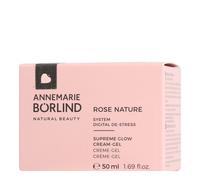Annemarie Börlind Rose Nature - Supreme Glow Cream-Gel 50 ml