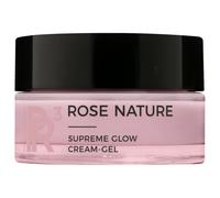 ANNEMARIE BÖRLIND ROSE NATURE Supreme Glow Cream-Gel 50 ml