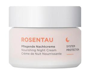 ANNEMARIE BÖRLIND ROSENTAU Crema de noche nutritiva System Protection 50 ml