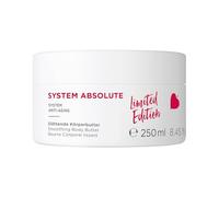 ANNEMARIE BÖRLIND Sistema ABSOLUT SYSTEM ANTI-AGING - Mantequilla corporal alisadora (250 ml) - Sensación aterciopelada y lisa, hidrata intensamente, conserva la humedad de la piel, vegana