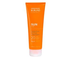 ANNEMARIE BÖRLIND SUN Líquido solar SPF 20, 125 ml