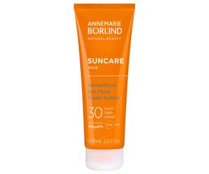 ANNEMARIE BÖRLIND SUNCARE FACE Fluido Solar SPF 30 75 ml
