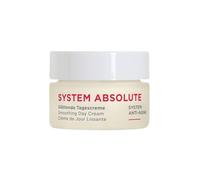 ANNEMARIE BÖRLIND SYSTEM ABSOLUTE ANTI-EDAÑO Crema de día alisadora tamaño de viaje (15 ml) - Crema de día antiedad, hidratante contra las arrugas, para piel seca y baja en grasa