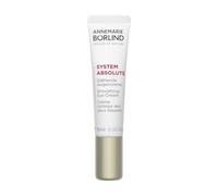 ANNEMARIE BÖRLIND SYSTEM ABSOLUTE Crema de ojos alisadora 15 ml antiedad | Alivia las ojeras y arrugas, reafirma la zona de los ojos, promueve la producción de colágeno y elastina