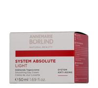 Annemarie Börlind System Absolute Light Crema de día suavizante 50 ml