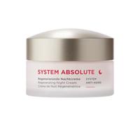 ANNEMARIE BÖRLIND - SYSTEM ABSOLUTE Regeneración Cremas de noche 50 ml unisex