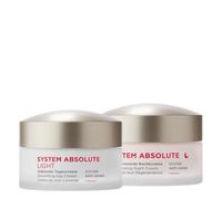 ANNEMARIE BÖRLIND SYSTEM ABSOLUTE SYSTEM ANTI-AGING Crema alisadora de día y de noche ligera