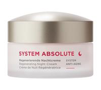 ANNEMARIE BÖRLIND SYSTEM ABSOLUTE SYSTEM ANTI-AGING Crema de noche regeneradora 50 ml