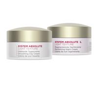 ANNEMARIE BÖRLIND SYSTEM ABSOLUTE SYSTEM ANTI-AGING Set de cuidado Day & Night light (crema de día 50 ml + crema de noche 50 ml)