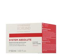 Annemarie Börlind System Crema de Noche Regeneradora Absoluta 50ml