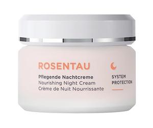 ANNEMARIE BÔRLIND - ROSENTAU Nourishing Night Cream 50 ml