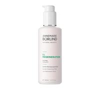 Annemarie Brlind - Ll Regeneracin Lleva de leche - Cleanser facial y desmaquillador facial Natural 2in1 de origen sostenible para eliminar las impur