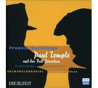 Annemarie Cordes - Paul Temple & Der Fall Jonathan