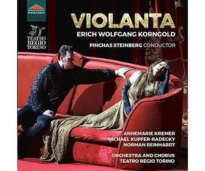 Annemarie Kremer - Korngold: Violanta