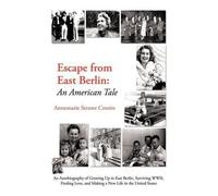 Annemarie Struwe Cronin Escape from East Berlin (Tapa blanda)
