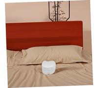 Anneome 10 Piezas Discos absorbentes lavables almohadillas redondas de algodón almohadillas de gel para pezones para amamantar período reutilizable blanco