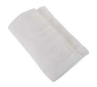 Anneome 100 Gasas Desechables de Color Blanco para Cuidado Facial, de Tejido Resistente y Transpirable, Ideales para Salones de Belleza y Uso DIY