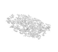 Anneome 130 Piezas Alloy A-z Letter Pendants For DIY Jewelry Making Alphabet Charms For Bracelets And Necklaces Crafting