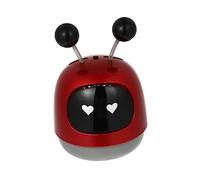 Anneome 1juego Difusor De Para Coche Robot Decorativo Aromaterapia Para Automóvil Accesorio De Ventilación Diseño y Divertido Sin Perfume Incluido Para Consola Central y Portavasos