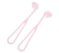 Anneome 1juego Tapones De Oído Impermeables Para Natación De Oído Reutilizables De Para Adultos Actividades Acuáticas Incluye Estuche De Almacenamiento