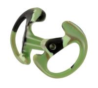 Anneome 1par De Silicona Para Interphone Moldes Flexibles De Silicona Protección Auditiva Diseño Minimalista Comodidad Prolongada Para Conversaciones Radio