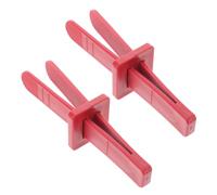 Anneome 2 Piezas Ejercitador de Mandíbula para Uso Diario de Entrenador Facial Portátil para Principiantes Compacto y Ligero Tonificación Muscular y Línea Mandibular