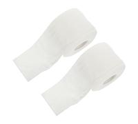 Anneome 2 rollos Toallas Faciales Desechables Suaves Toallitas de Limpieza y Desmaquillado Único para Cuidado Facial Casa Oficina y Viaje cada