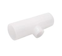 Anneome 20 Piezas Bebedero Tres Vías para Gallinas Caños de Agua para Pollos y Accesorio Práctico para Sistema de Bebida Avícola