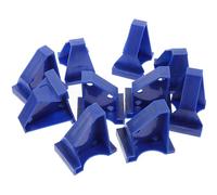 Anneome 20 Piezas Cuñas Espaciadoras para Instalación de Suelos Laminados y Vinilo, Herramienta de Plástico PP Durable para Kit de Reparación y Montaje de Parquet Laminado